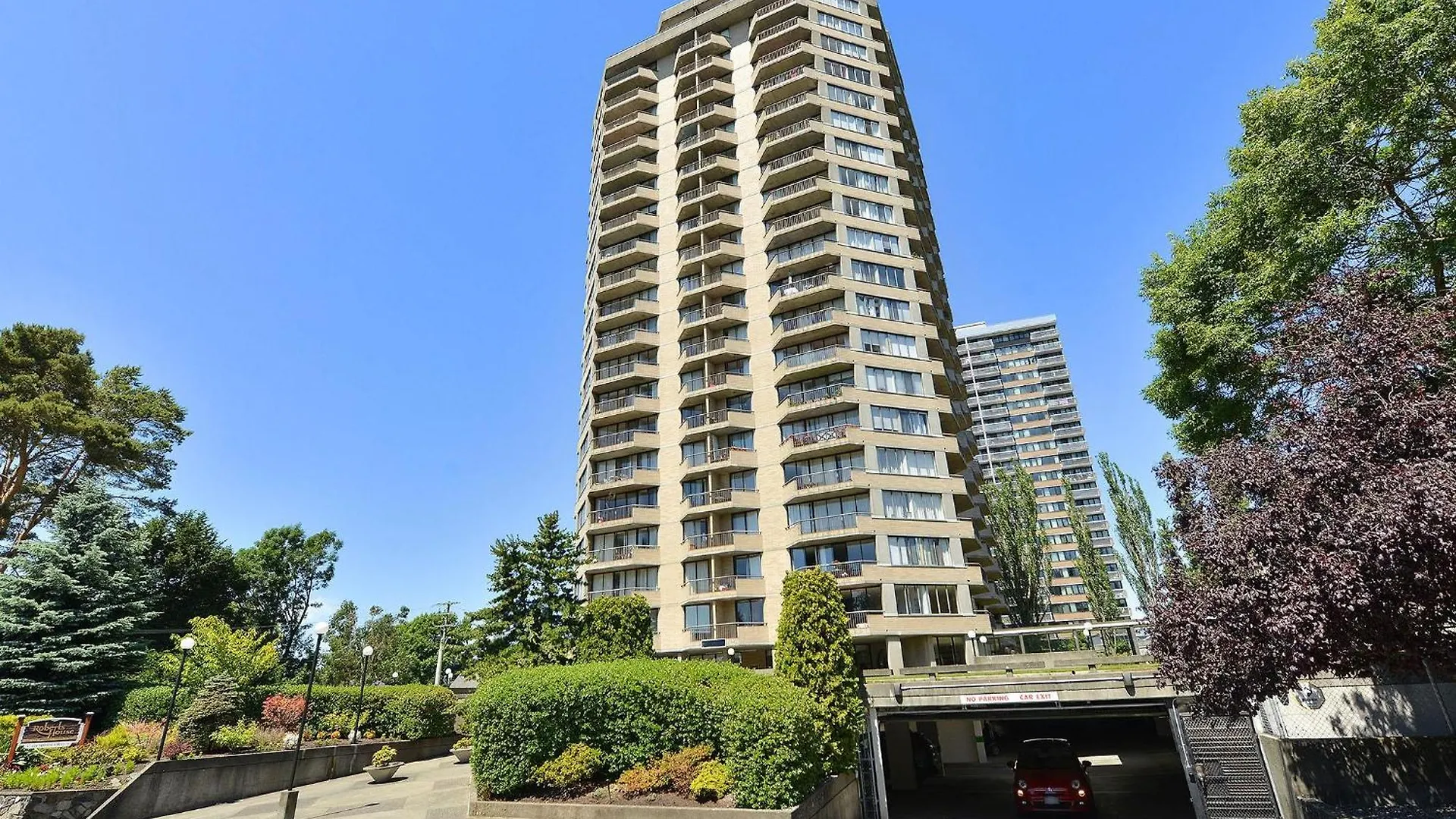 Skyview Executive Stay Victoria Canada