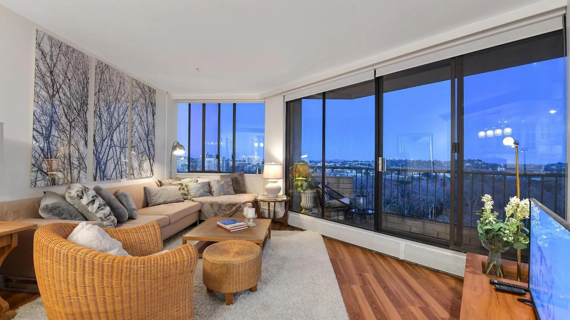 Holiday home Skyview Executive Stay Victoria