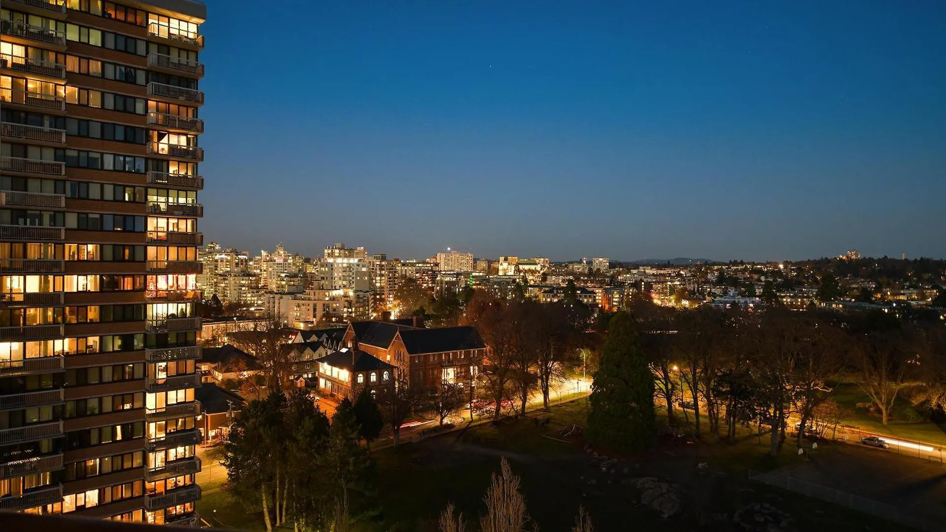 Skyview Executive Stay Victoria Canada